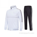 Groothandel 100% Polyester Men Women Sports Tracksuitsets